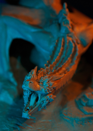 Power of the Dragon