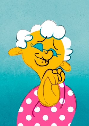 Cheesy Love. Озвучка.