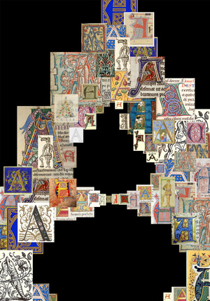 Posters for the 450th birthday of Ivan Fyodorov's code