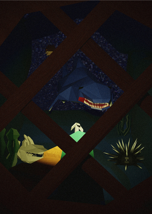 The Deepest Dark