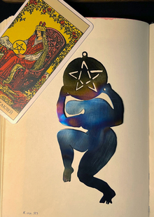 Ace of&nbsp;cups / коллекция ювелирных украшений