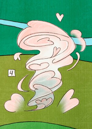 Коллекция ураганов — состояний