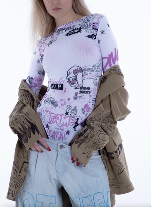 Брендирование социальных сетей для бренда Mister Gada