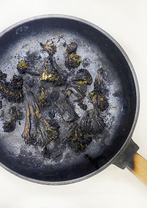 кухонный распад