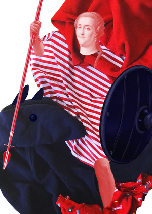 Графическая серия "Екатерина II"