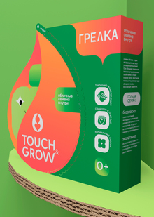 Грелка для младенцев Touch&grow