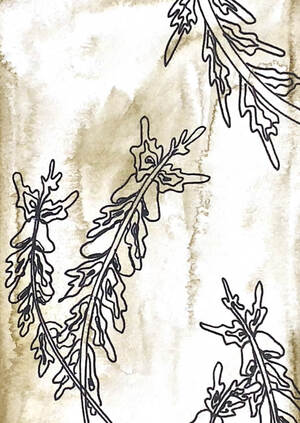 Бренд домашнего текстиля "Папоротник"