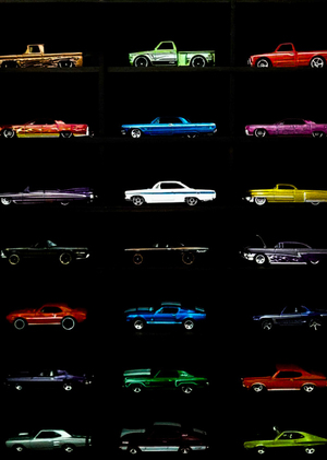 Один к сорока пяти