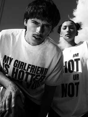 Брендирование соц сетей для бренда P.A.W.