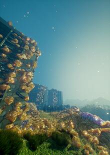 Crystal district