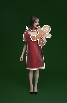 Noël girl