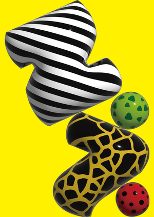 Плакаты:《ZOO7》