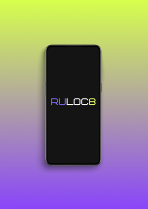 Лендинг для сервиса Rulocate