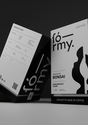 Упаковка предметов интерьера FORMY