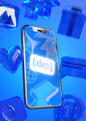 xlxs:) — медиасервис-библиотека визуализации данных
