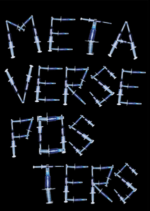 METAVERSE POSTERS 