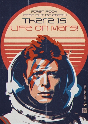 ECUMENE 2.0. Плакаты.