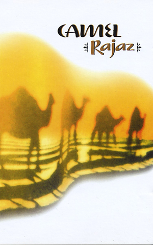 Группа Camel: путешествие на Восток
