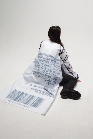 Don't mention the garment workers