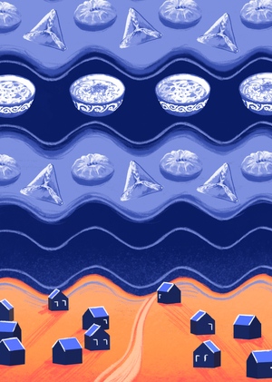 Про татарскую еду