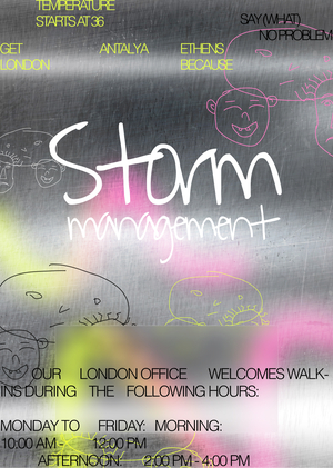 Storm Model Management