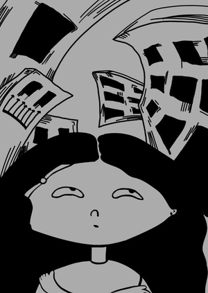 Мир за пределами берлоги