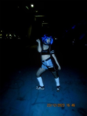 Cyber girl