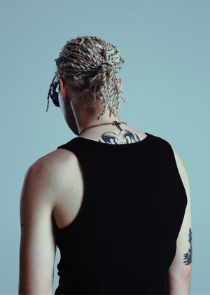 Создание рекламы для продакшн-агенства Sound Art