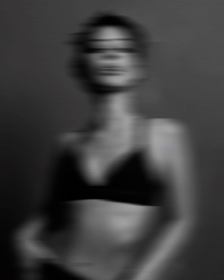 Плакаты для бренда нижнего белья Yours. 