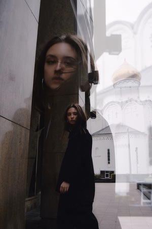 Красота на улице