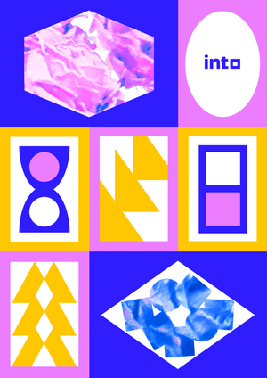 Веб-плакат into