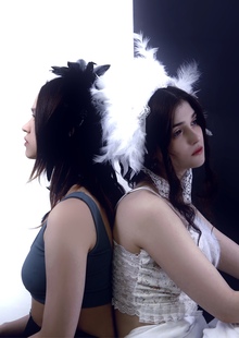 Odette and Odile