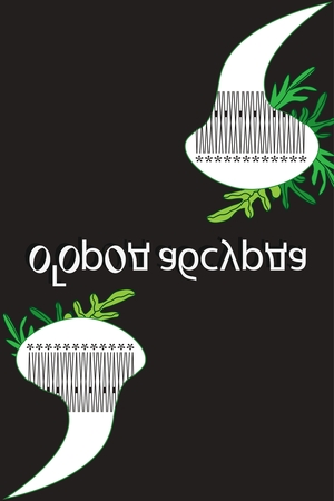 Серии плакатов для Огорода Абсурда
