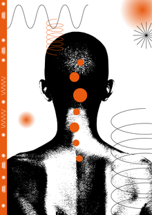 JET LAG. Web poster