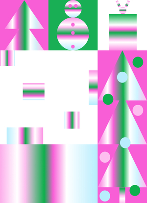 Dubuni веб-плакат