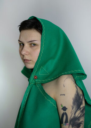 Платок – моя броня