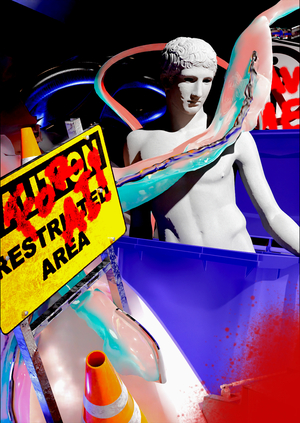 Restricted Area