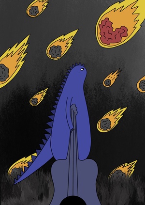 Любовь и метеориты