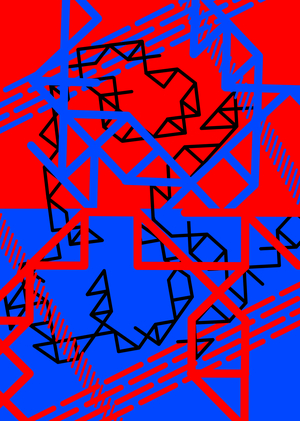 Веб-плакат ЧЕШЕМ ЯЗЫКОМ