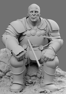 WARRIOR