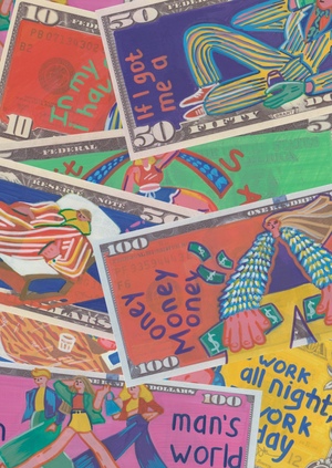 В мире богачей!