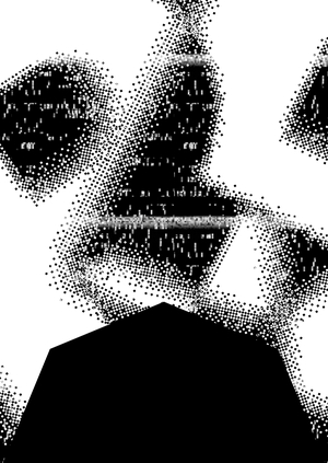 Веб-плакат SILENTIUM