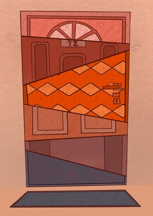 Квартиры и воспоминания