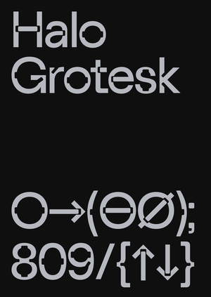 Halo Grotesk