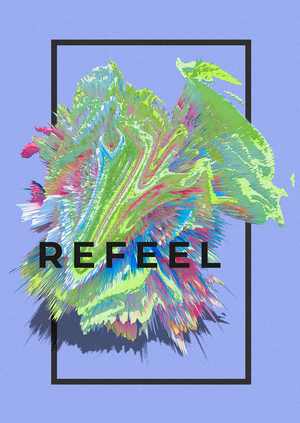 Бренд по производству коллагена 
Re-feel