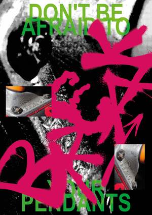 Плакаты для экстрим-парка «EX-TOYS»