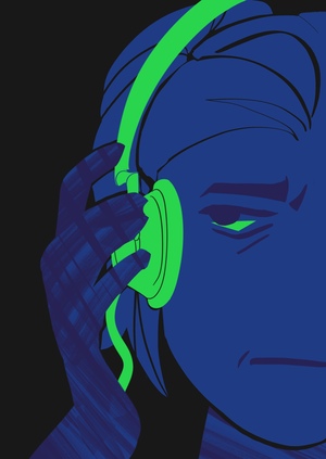 "Тебя не слышно"