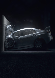 Houdini: Crash Test