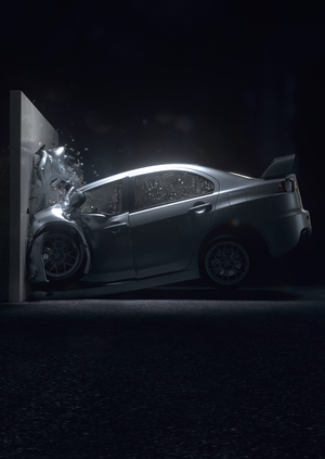 Houdini: Crash Test