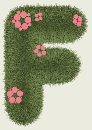 Плакаты для театра цветов  «Flo‎»